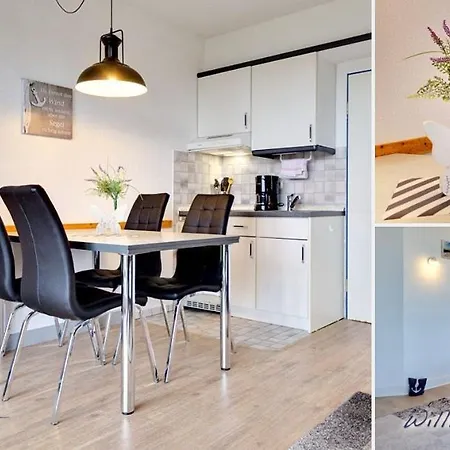 Apartamento 1c 49 Tjorden Og Laboe