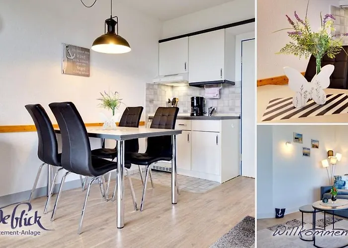 Apartamento 1c 49 Tjorden Og Laboe