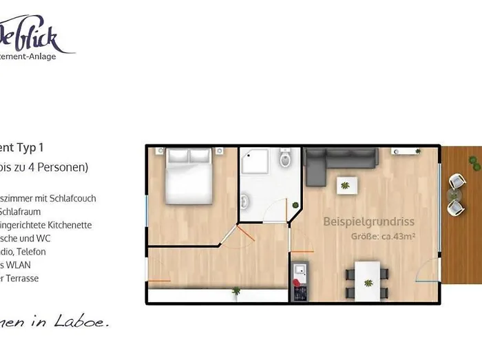 1c 49 Tjorden Og Apartamento *